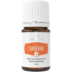 Relaxare - Tangerine+ Young Living