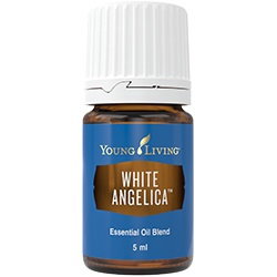 Relaxare - Ulei esential White Angelica 5 ml