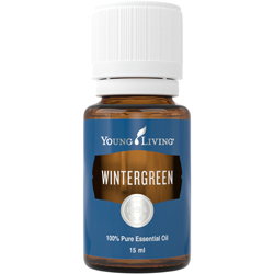 Relaxare - Uleiul esential Wintergreen 15 ml