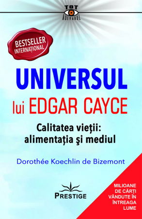 ReConnect - Universul lui Edgar Cayce - Dorothee Koechlin de Bizemont