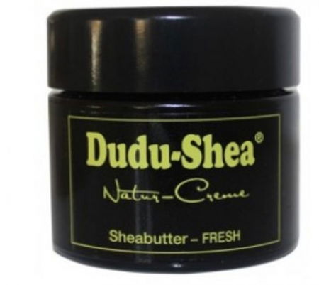 Unt de shea nerafinat Dudu-Shea Fresh 100ml