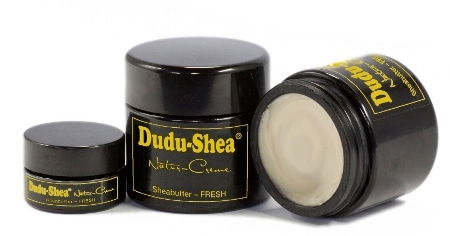 Unt de shea nerafinat fresh 15ml