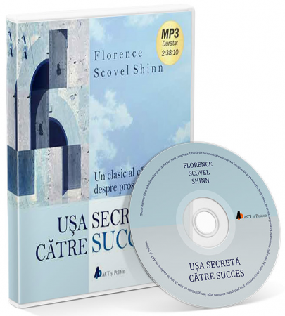 AudioBook - Usa secreta catre succes. Audiobook