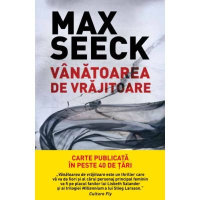 Beletristica - Vanatoarea de vrajitoare de Max Seeck