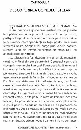 Veghetorii Planetei. Pastratorii Gradinii [2]