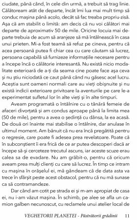 Veghetorii Planetei. Pastratorii Gradinii [4]