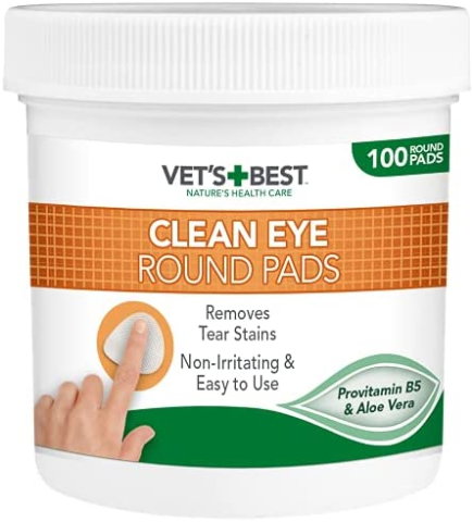 Pet Shop - VET'S BEST DEGETAR PT. IGIENA OCHI