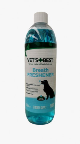 Pet Shop - VET'S BEST IMPROSPATAREA RESPIRATIEI, 500ML
