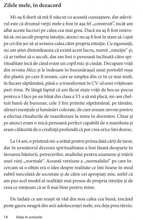 Viata in armonie de Liz Roberta [6]