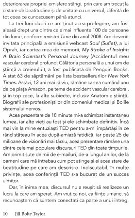 Viata intregului Creier. Anatomia alegerii si cele ,, Patru Personaje" care ne conduc viata [4]