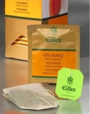 Produse Bio - Vita Orange – Tea Bag Deluxe 25 plicuri