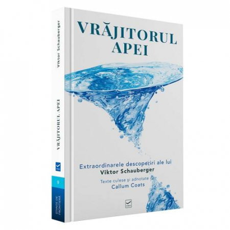 Librarie - Vrajitorul apei Vol. 1