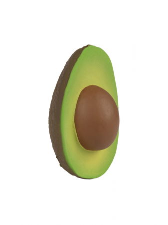 Jucarii, Copii & Bebe - Arnold avocado, jucarie pentru dentitie