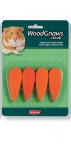 Pet Shop - Wood Gnaws Hamster Padovan
