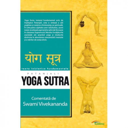 Dezvoltare Spirituala - Yoga sutra