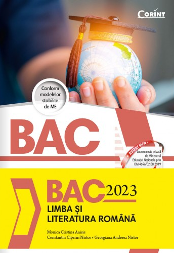 Bacalaureat 2023 - Limba si literatura romana