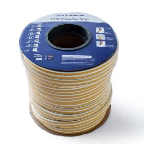 Banda Etansare Purfix 9 6MM profil D ALB