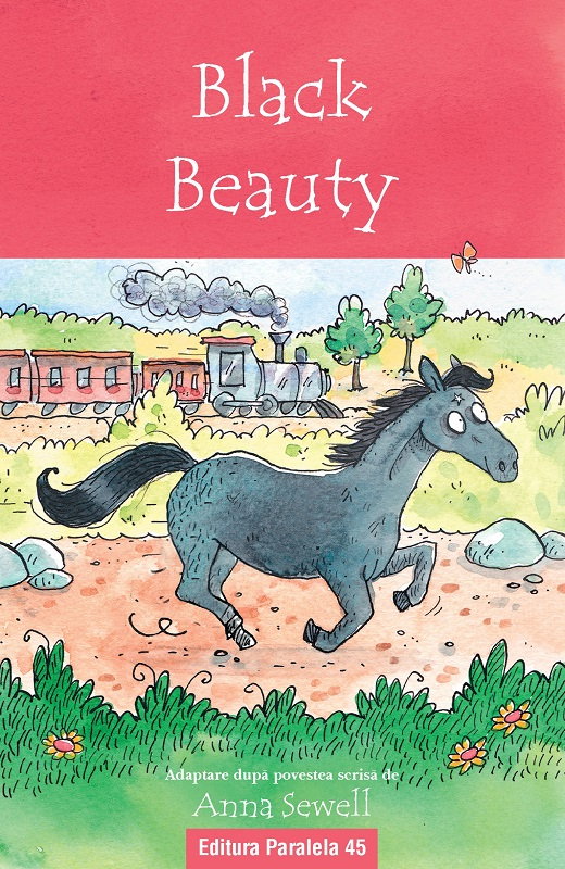 Black Beauty (text adaptat)