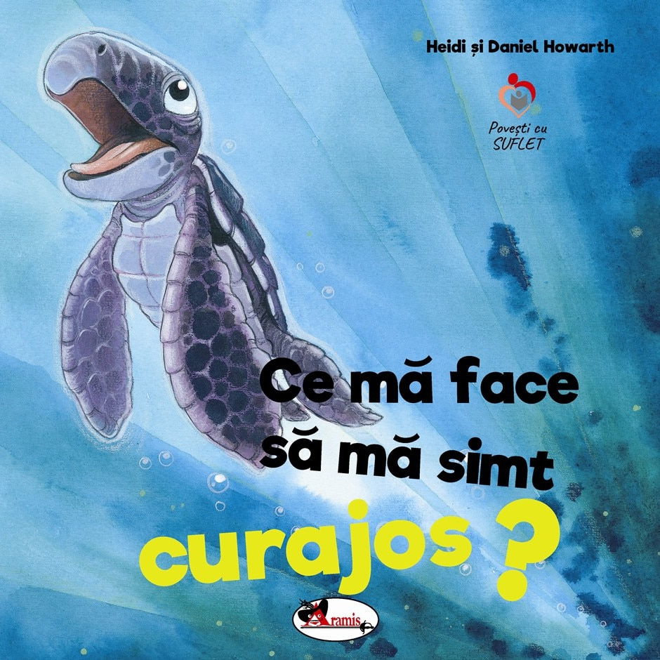 Ce ma face sa ma simt curajos?