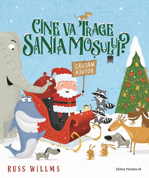 Cine va trage sania Mosului