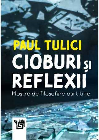 Cioburi si reflexii. Mostre de filosofare part time