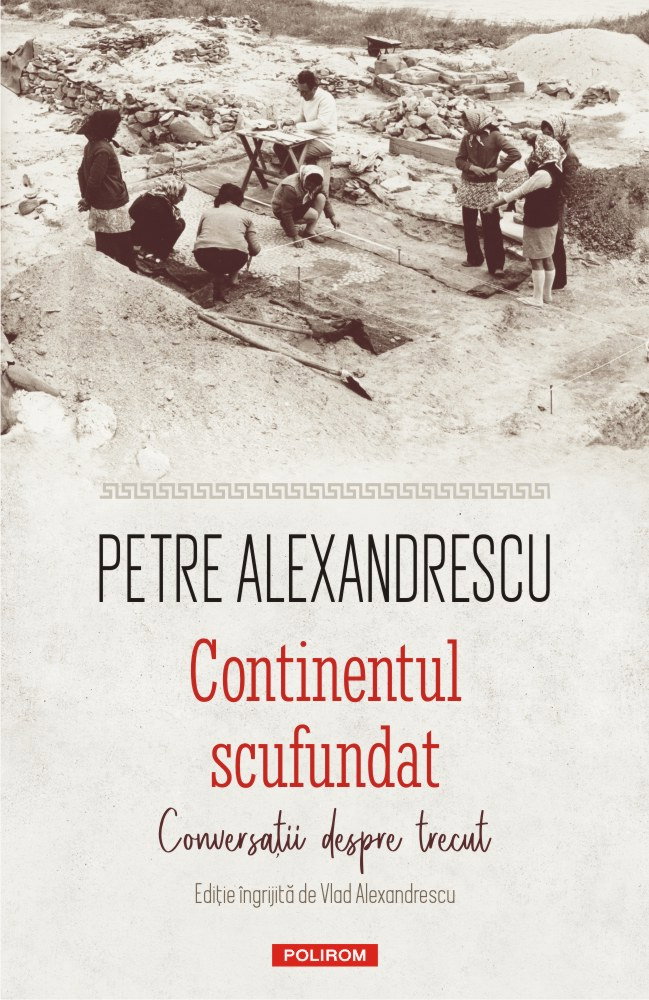 Continentul scufundat