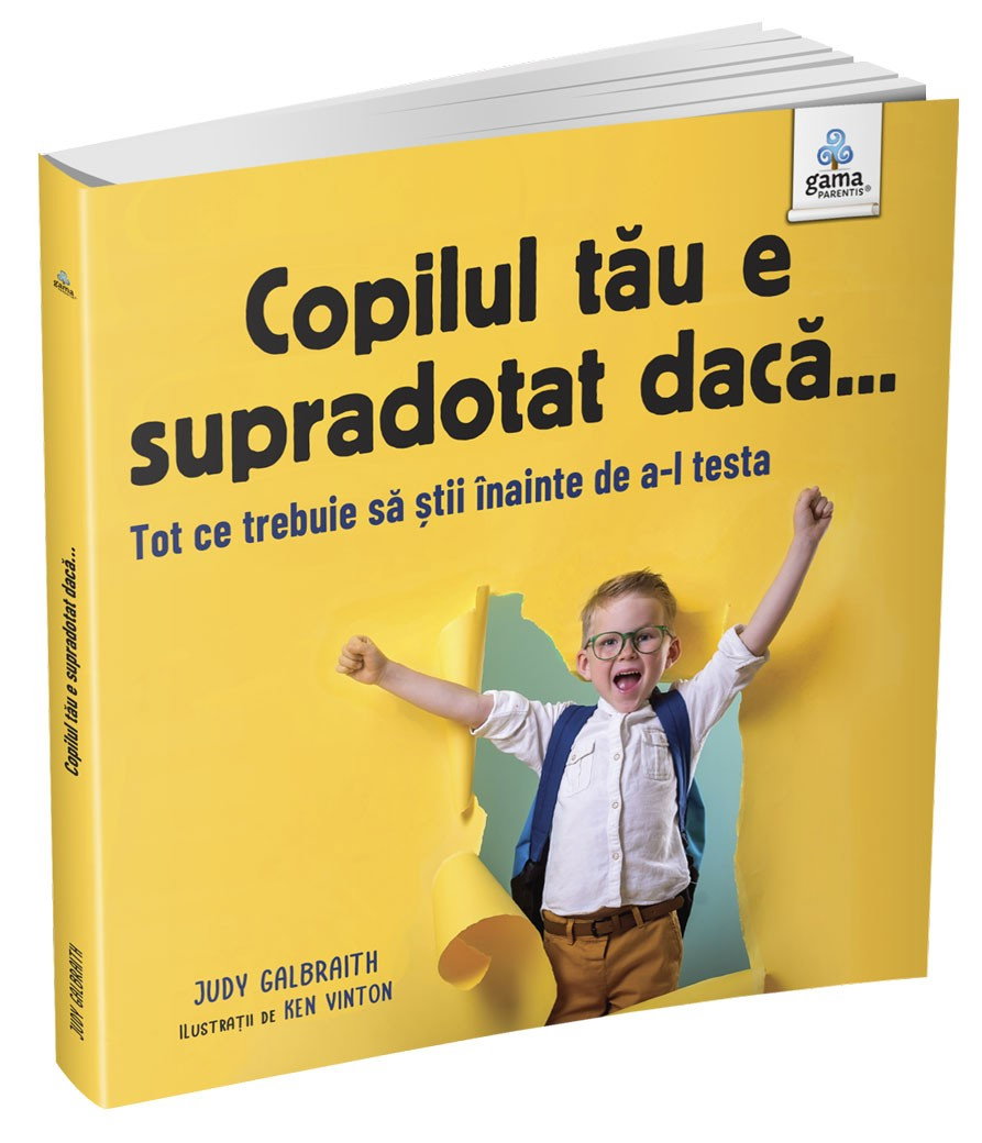 Copilul tau e supradotat daca...Tot ce trebuie sa stii inainte de a-l testa