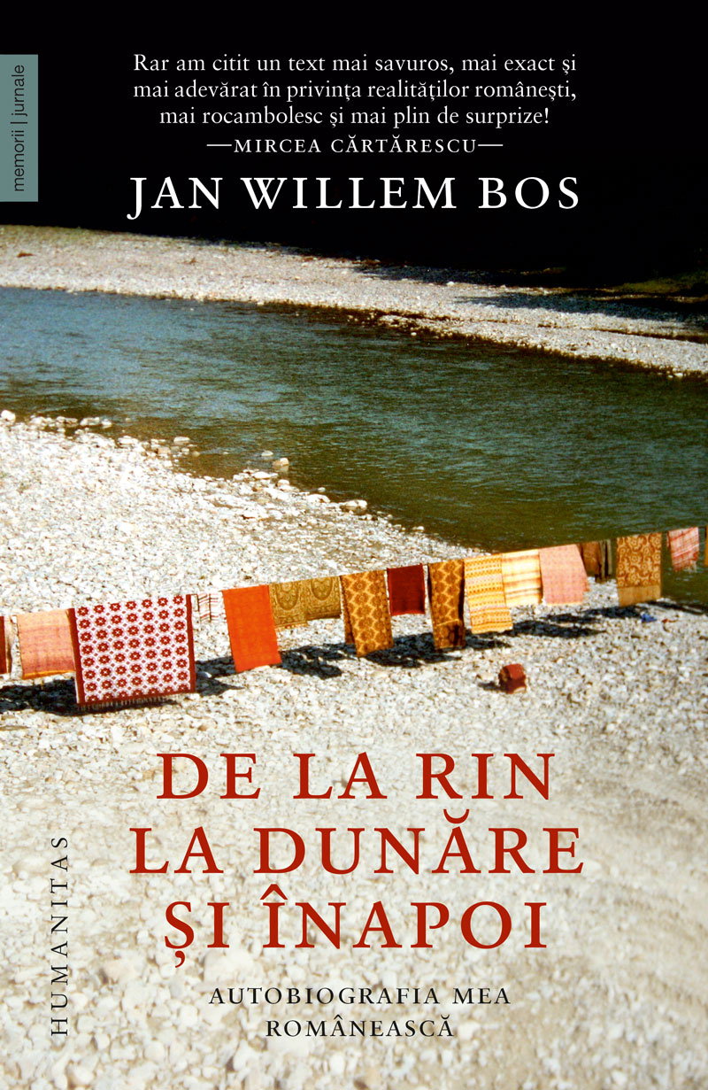 De la Rin la Dunare si inapoi. Autobiografia mea romaneasca