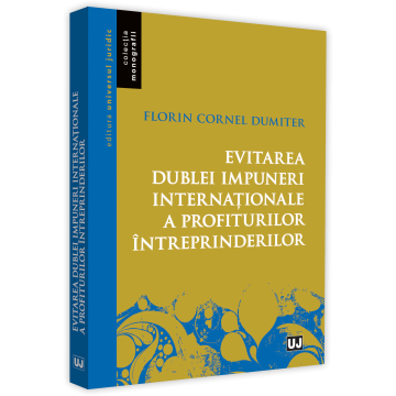 Evitarea dublei impuneri internationale a profiturilor intreprinderilor