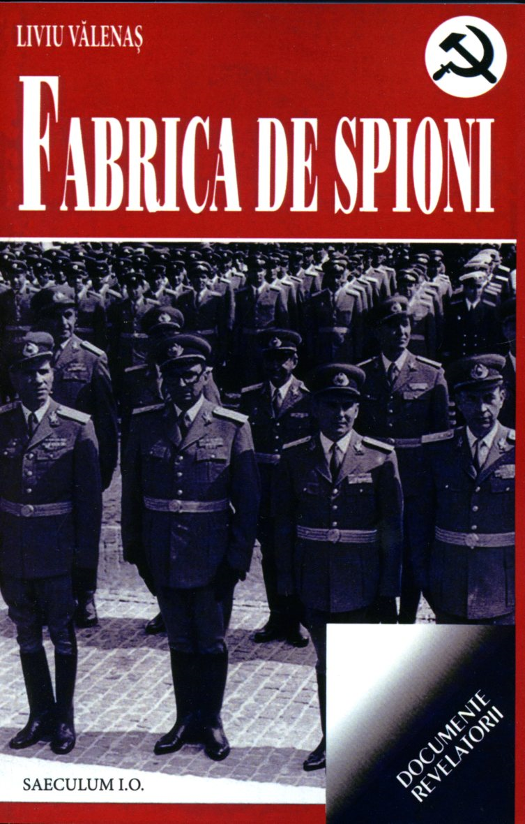 Fabrica de spioni