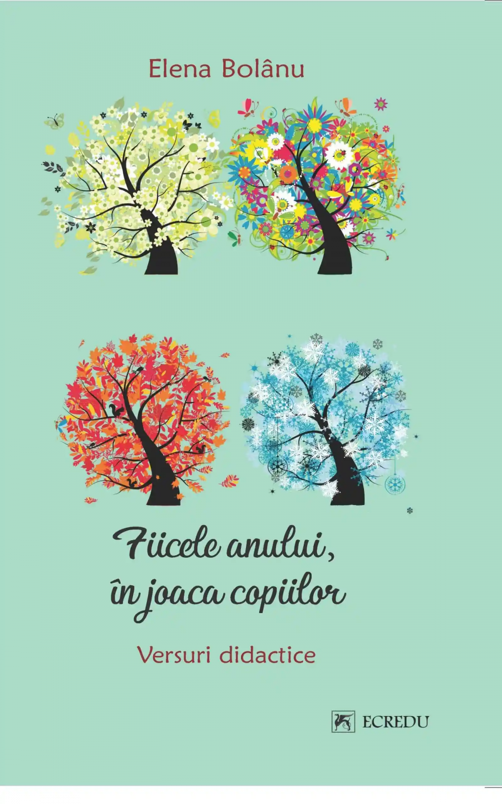 Fiicele anului, in joaca copiilor