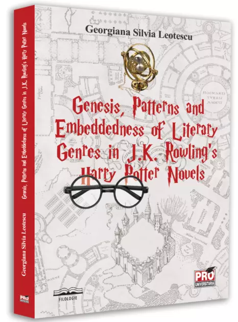 Genesis, patterns and embeddedness of literary genres in J. K. Rowling s Harry Potter novels
