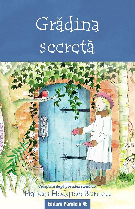 Gradina secreta (text adaptat)