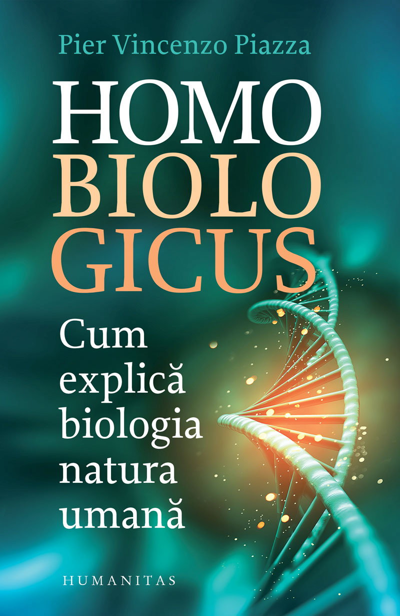 Homo biologicus. Cum explica biologia natura umana