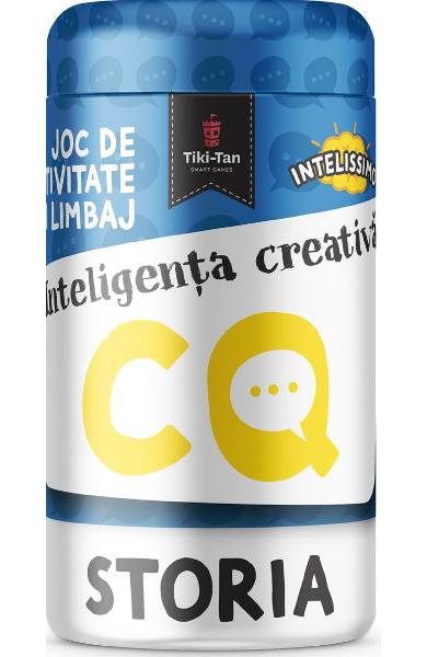 Inteligenta creativa - CQ Storia