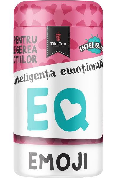 Inteligenta emotionala - EQ Emoji