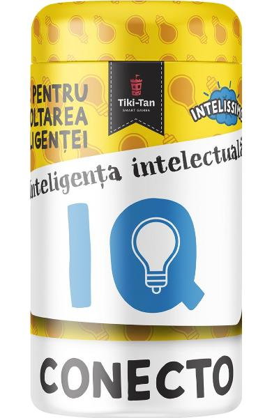 Inteligenta intelectuala - IQ Conecto