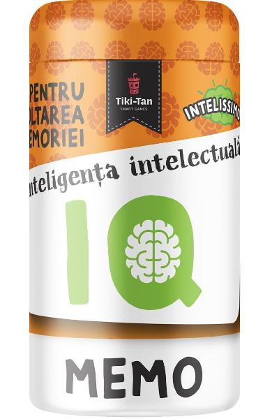 Inteligenta intelectuala - IQ Memo