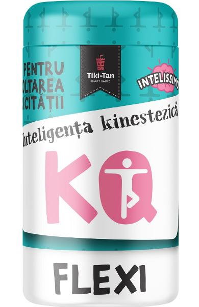 Inteligenta kinestezica - KQ Flexi