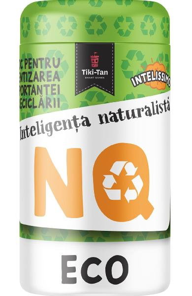 Inteligenta naturalista - NQ Eco