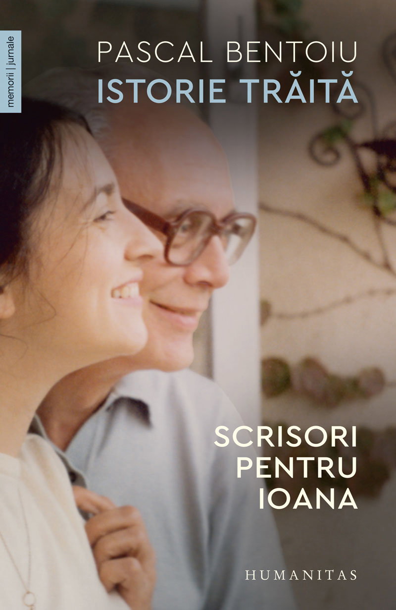 Istorie traita. Scrisori pentru Ioana