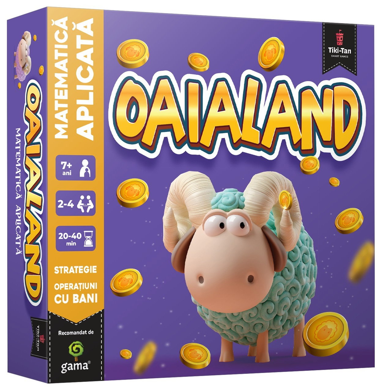 Joc Educativ. OAIALAND