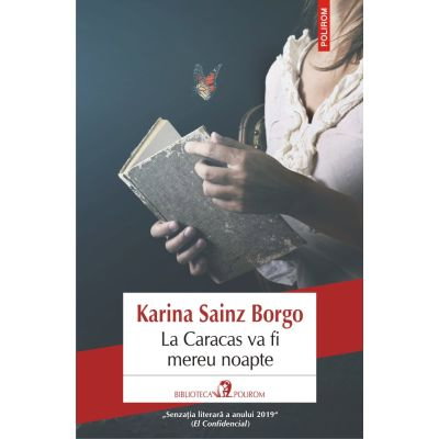 La Caracas va fi mereu noapte