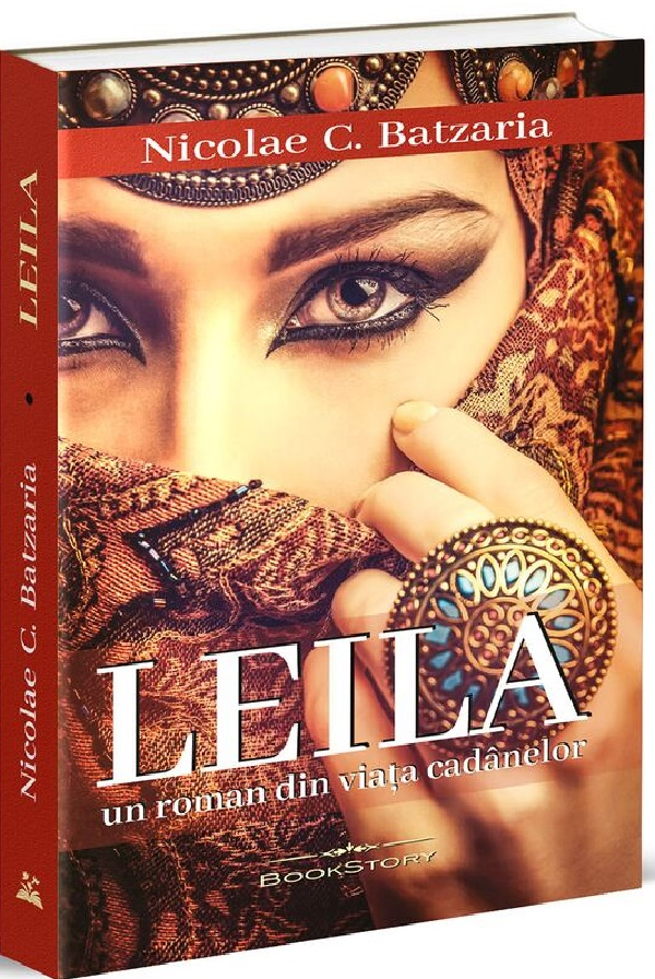 Leila. Un roman din viata cadanelor