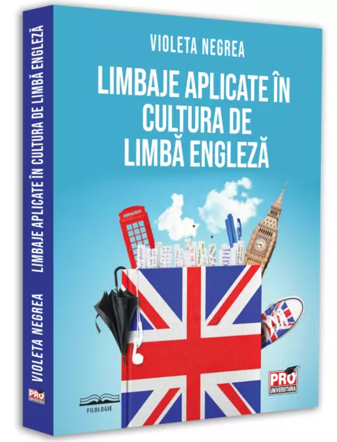 Limbaje aplicate in cultura de limba engleza