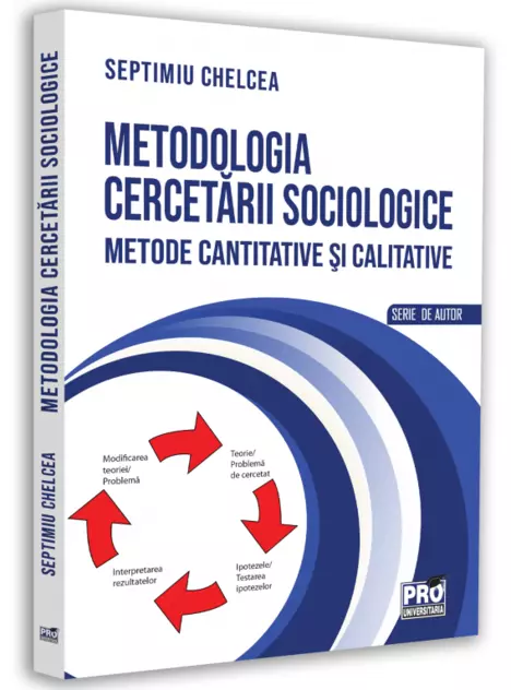 Metodologia cercetarii sociologice. Metode cantitative si calitative