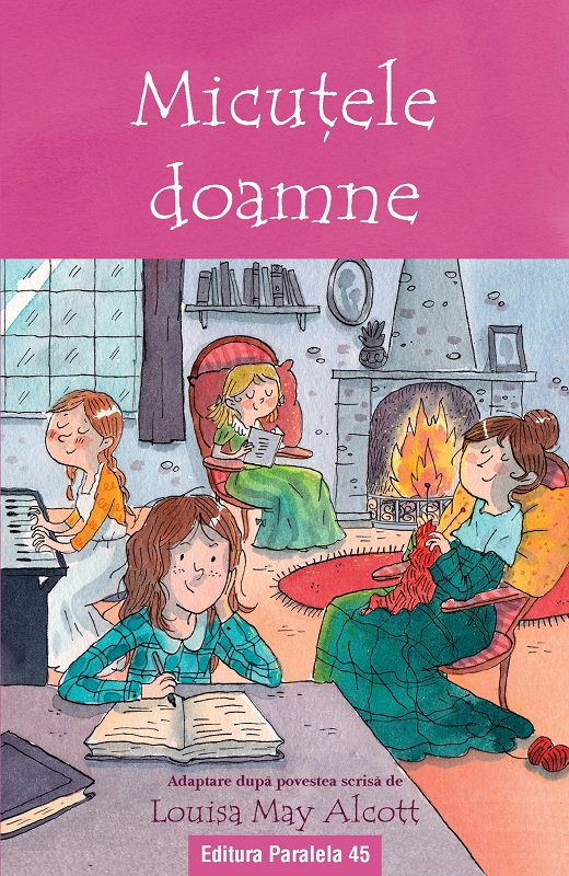 Micutele doamne (text adaptat)