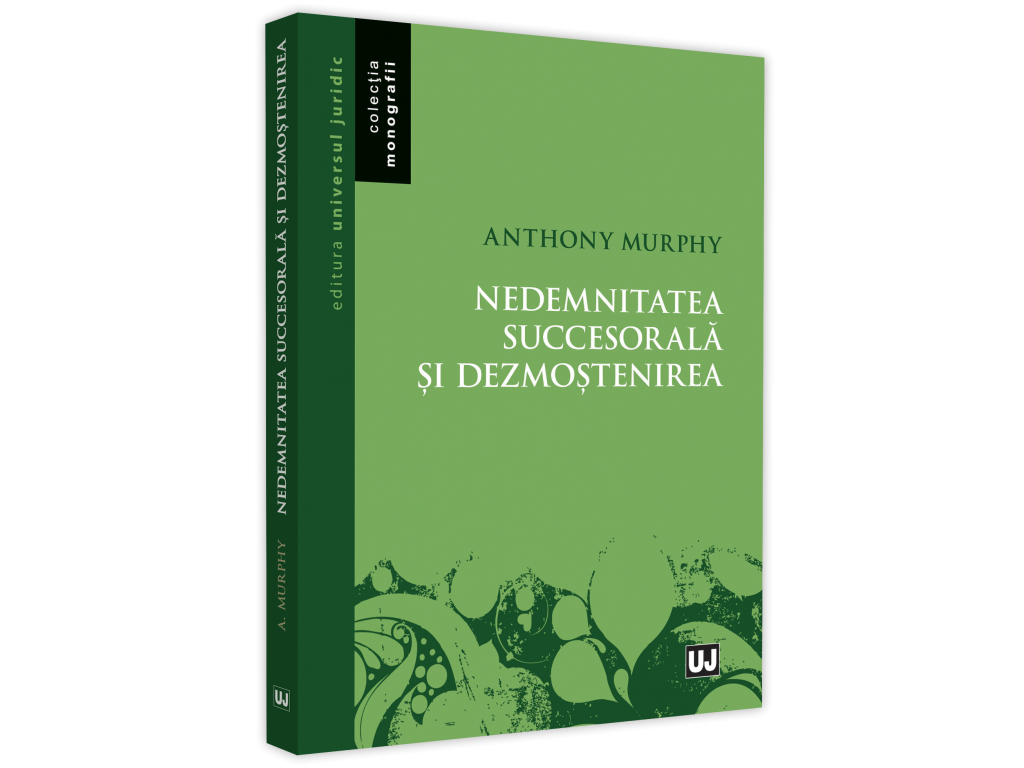 Nedemnitatea succesorala si dezmostenirea