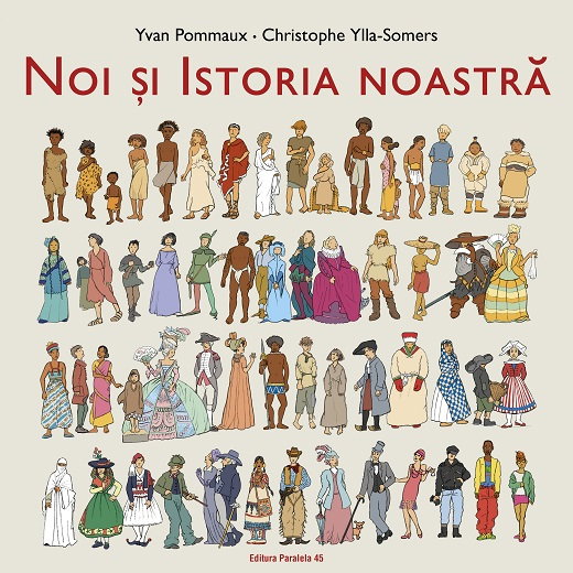 Noi si istoria noastra