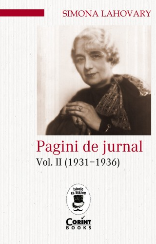 Pagini de jurnal vol. II (1931-1936)